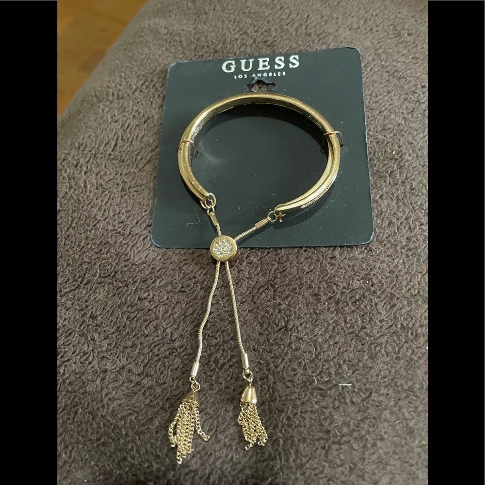 NWT Guess bangle bracelet